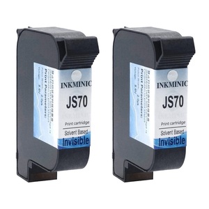 Cartucho de Tinta Invisible Inkminic Js70 901 con Chip para Impresora Portátil M6 Serie Mxpro Mxplus 2026 - Product Image 5