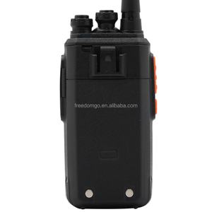 Baofeng BF-E50 Professional DMR Digital Two-Way Radio Rechargeable UHF <b>Walkie</b> <b>Talkie</b> 5km Range 5W Output Power Zello Support - Product Image 5