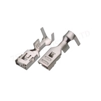 Adaptateur automatique à 2 broches Connecteur de faisceau de câbles Contact en laiton et boîtier en nylon Modèle 15454358