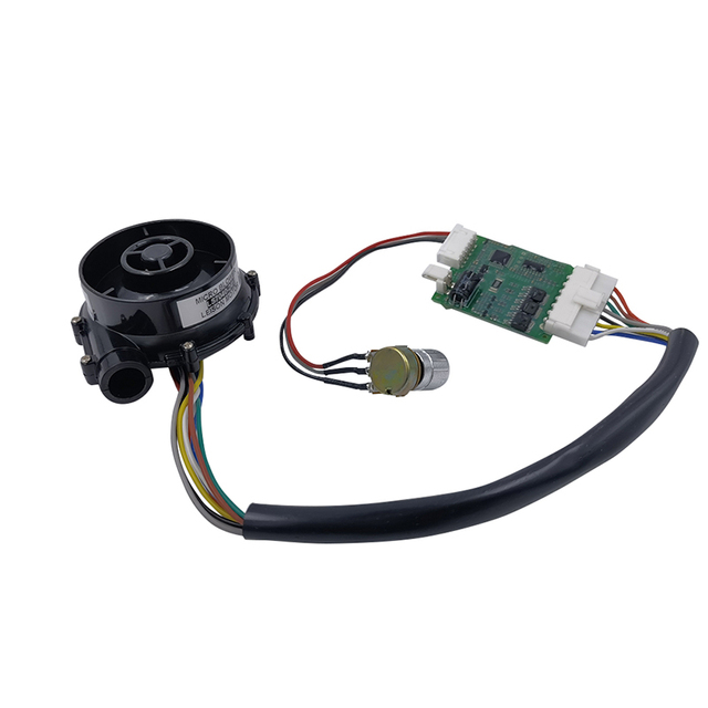 Brushless DC Blower 7040 24V DC Blower with Inflation CPAP Treatment for Sleep Apnea