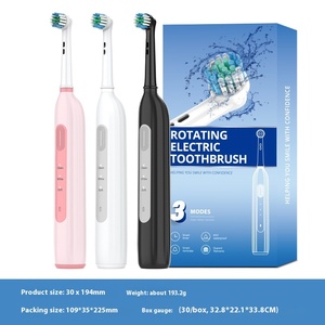 Spazzolino Elettrico Rotante <span class=keywords><strong>Oral</strong></span> <span class=keywords><strong>B</strong></span> Personalizzato OEM con Setole DuPont Impermeabili per Uso Domestico con Molteplici Modalità - Product Image 6