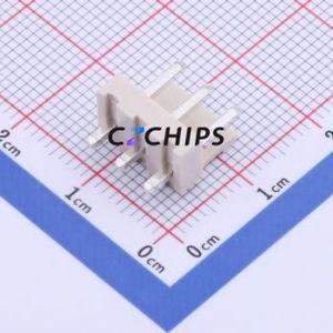 X9396WV-03-46SN Wire-to-<b>Board</b> <b>Pin</b> Header Through hole Component (THT),P=3.96mm Connector 1x3P 3.96mm Through Hole 3P - Product Image 1