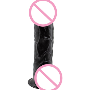 Silikon-Dildo-Form Penis-Sextoy für Frauen Masturbationsgerät Weiches Großformatiges Penis-Orgasmus-Masturbationszubehör - Product Image 6