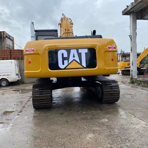 รถขุดไฮดรอลิกมือสอง CAT 330D/320D/CAT325D ความจุบุ้งกี๋ 1.4 เมตร สำหรับงานก่อสร้าง - Product Image 6