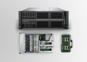 Hpe ProLiant dl580 gen10 G10 cộng với 48sff 4P servidor HP thứ hai tay sử dụng máy chủ - Product Image 5