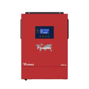 อินเวอร์เตอร์พลังงานแสงอาทิตย์ Ver Ex Veyron II MPPT 3200W-24V 14833 - Product Image 3