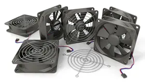 Gerenciamento térmico de ventiladores de fábrica OEM / ODM personalizados na China