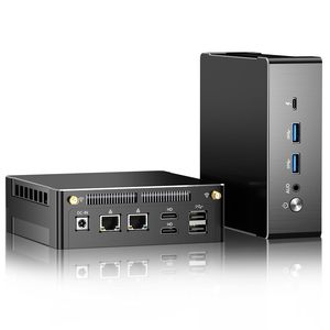 <span class=keywords><strong>Mini</strong></span> <span class=keywords><strong>PC</strong></span> de bureau haut de gamme AMD <span class=keywords><strong>Ryzen</strong></span> <span class=keywords><strong>9</strong></span> 7940HS DDR5 RAM NVMe SSD USB4 Dual LAN 2.5G Windows 11 Pro, <span class=keywords><strong>PC</strong></span> de bureau de format compact - Product Image 1
