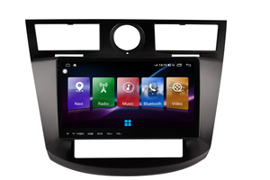 9 "Android 13 navigazione multimediale GPS Video <span class=keywords><strong>Autoradio</strong></span> auto Stereo <span class=keywords><strong>Carplay</strong></span> per Chrysler Sebring Cirrus 2008 - 2010 - Product Image 4