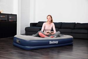 Meitritech — pompe à air jumelle intégrée, trinatch, Airbed - Product Image 3