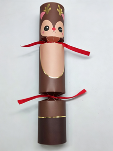 Galletas Navideñas <span class=keywords><strong>de</strong></span> Reno <span class=keywords><strong>de</strong></span> 12 Pulgadas - Diseño Adorable <span class=keywords><strong>de</strong></span> <span class=keywords><strong>Rudolph</strong></span>, Recuerdos para Fiestas Navideñas, 50 Unidades - Product Image 5