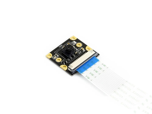 กล้อง IMX219-77 ความละเอียด 8 ล้านพิกเซล เซ็นเซอร์ IMX219 มุมมองภาพ 79.3 องศา รองรับ Raspberry Pi CM3/3+/4, Jetson Nano, Jetson Xavier K456 - Product Image 3