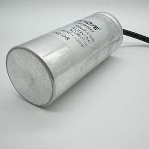 Condensateurs Hongye <span class=keywords><strong>CBB60</strong></span> pour moteur AC, film polypropylène de haute qualité, 450V <span class=keywords><strong>1</strong></span>.5UF (certifiés CQC/CE) pour démarreur de moteur de ventilateur de plafond - Product Image 6