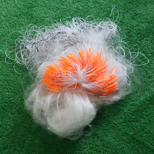 <span class=keywords><strong>Filet</strong></span> maillant pour la pêche 45mmSQ 1.2m de profondeur <span class=keywords><strong>50m</strong></span> de longueur ABS flotteur monocouche Mono <span class=keywords><strong>filet</strong></span> maillant de pêche rouge De Pesca - Product Image 3