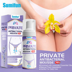 Nouvelle arrivée Sumifun Products Soins de santé MOUSSE ANTIBACTÉRIENNE PRIVÉE pour les femmes à usage quotidien - Product Image 1
