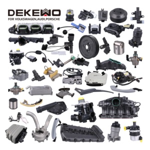 DEKEWO suku cadang mobil Auto mount mesin untuk AUDI A8D4 S8 OE 4H0199256AA - Product Image 6