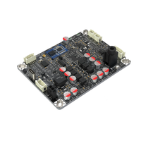 BEB1 QCC5171 Nirkabel 5.3 Mendukung Penerima Audio Nirkabel Codec USB Koaksial Tanpa Hilang LDAC