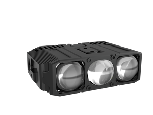 थोक 85w द्वि-नेतृत्व वाली स्पॉटलाइट 9-30v की वजह से कारों के लिए सफेद पीले कोहरे की रोशनी - Product Image 1