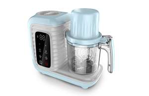 Robot alimentaire intelligent sans BPA pour bébé, avec désinfection à la vapeur et fonctions chaudes pour le lait, faire soi-même son <span class=keywords><strong>repas</strong></span> rapide - Product Image 5