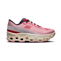 Chaussures de course respirantes à lacets pour hommes et femmes, motif imprimé nuages, style décontracté, légères et confortables