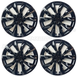 Tapacubos de 19 pulgadas para Tesla Model 3 2024-2025, kit de carrocería, tapa de rueda, cubierta de cubo de rueda de automóvil, pieza de modificación - Product Image 6