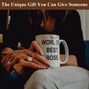 15oz Ceramic Sublimation Coffee <b>Mug</b> with Custom Logo White Gift <b>Box</b> Reusable Dishwasher & Eco-Friendly for Business Promotions - Product Image 5