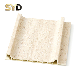 Pannello Murale WPC Scanalato per Interni a Prezzo all'Ingrosso, Pannello Composito <span class=keywords><strong>Legno</strong></span>-Plastica per Uso Commerciale e Residenziale, Ecologico - Product Image 3