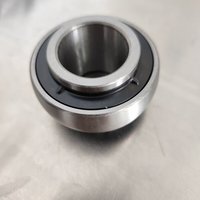 Roulement à billes à insert UC205 de haute qualité 25*52*17mm pour la sidérurgie
