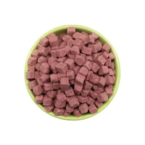 Ranova premium freeze dried raw dog food and high protein food Beef and beets mixed oem cat food