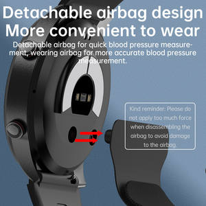 Relógio Esportivo Inteligente Multifuncional com Chamada Bluetooth, Monitoramento de Pressão Arterial e Saúde do Sono - Product Image 2