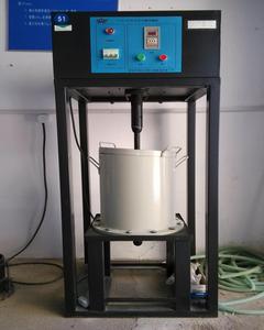 Instrument concret d'essai d'abrasion d'<span class=keywords><strong>impact</strong></span> de boule d'acier - Product Image 2