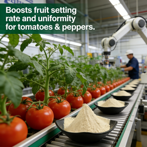 Fertilizante Orgánico Agrícola Agrinorm, Aminoácidos de Soja Enzimáticos, 100% Soluble, Alimento para Animales, Grado Natural - Product Image 2