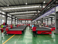 2621 Machine de découpe de verre CNC à haute efficacité Table entièrement automatique pour moteur de coupe de verre comme composant de base en Offre Spéciale