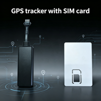 Traceur GPS 4G pour camion CA003, localisation en temps réel avec carte SIM mondiale