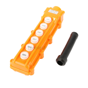 COB-61 63 một dừng khẩn cấp cần cẩu <span class=keywords><strong>push</strong></span> button chuyển Mặt dây chuyền trạm điều khiển - Product Image 1
