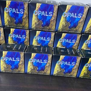 Collection <span class=keywords><strong>de</strong></span> timbres-poste vintage d'opale australienne timbres-poste autocollants d'emballage <span class=keywords><strong>timbre</strong></span>-poste australien décorations personnalisées - Product Image 4