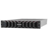 Serveur Rack 2U SR650 V4 - Système Barebone en Stock - Intelligence IA et Performance - 2x Processeurs Intel Xeon - 4x32 Go