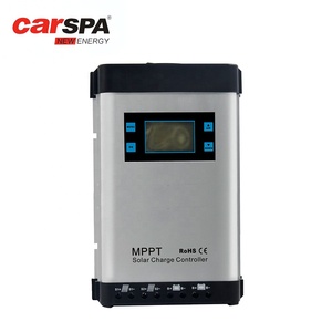 12v/24v/48v 80amp solar <span class=keywords><strong>mppt</strong></span> Controlador solar <span class=keywords><strong>mppt</strong></span> <span class=keywords><strong>regulador</strong></span> de tensión con pantalla lcd/pantalla led - Product Image 2