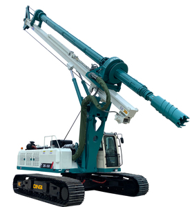 Petite plate-forme rotatoire modèle de conducteur de pile de DR-160 avec le <span class=keywords><strong>prix</strong></span> atteignant 40 mètres - Product Image 1