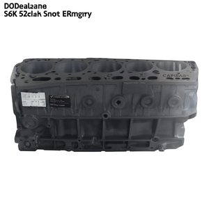 Bloque de Cilindros S6K 52JK para Motor Diésel, Núcleo Compacto y Portátil para Maquinaria Residencial - Product Image 1