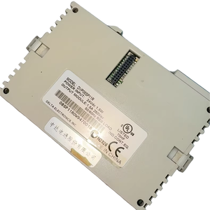 คอนโทรลเลอร์เฉพาะรุ่น SP Series DVP04AD-S2 PAC แบบตั้งโปรแกรมได้ 16 I/O รีเลย์เอาต์พุต PLC ซีพียูใหม่ - Product Image 2