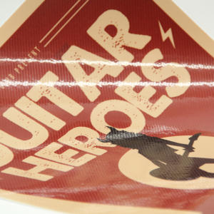 Grosir kertas koran kustom mewah promosi penjualan iklan Film foto tampilan dinding Poster warna kustom dicetak - Product Image 2