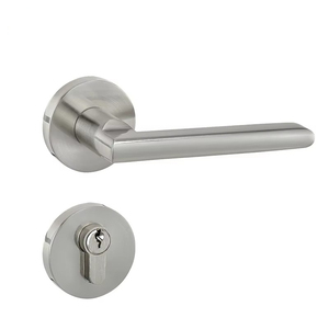 <span class=keywords><strong>Maniglie</strong></span> <span class=keywords><strong>per</strong></span> Porte e <span class=keywords><strong>Finestre</strong></span> in Lega di Zinco: Soluzione Completa <span class=keywords><strong>per</strong></span> Appartamenti e Hotel, Set di Cilindri Meccanici <span class=keywords><strong>con</strong></span> Chiavi Master - Product Image 2