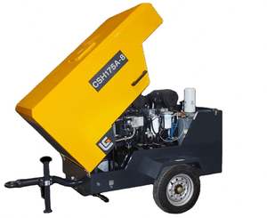 Compresseur d'air à vis diesel CSH175A-8 8 bars 5m³/min 2025 - Product Image 1