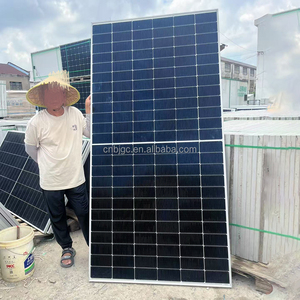 Panel Solar Bifacial Jinko Tiger Neo 3.0 700W Tipo N <span class=keywords><strong>TOPCon</strong></span>, Módulo Fotovoltaico Monocristalino de Ultra Alta Potencia para Montaje en Suelo - Product Image 4