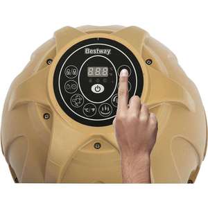 Bain gonflable brun Offre Spéciale de haute qualité avec machine <span class=keywords><strong>pour</strong></span> <span class=keywords><strong>spa</strong></span> chaud - Product Image 6