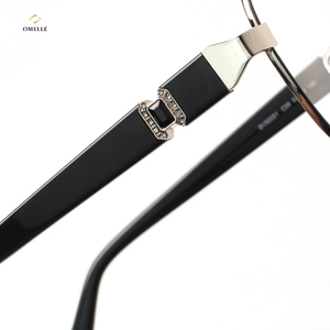 Hợp Đồng sản xuất chất lượng cao chống ánh sáng màu xanh Kính đọc sách Kính mắt khung sang trọng - Product Image 4