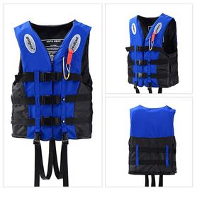 رابيدز سترة الطفو المهنية 150N الكبار EPE رغوة محمولة للقوارب الصيد وركوب الأمواج للأطفال - Product Image 4