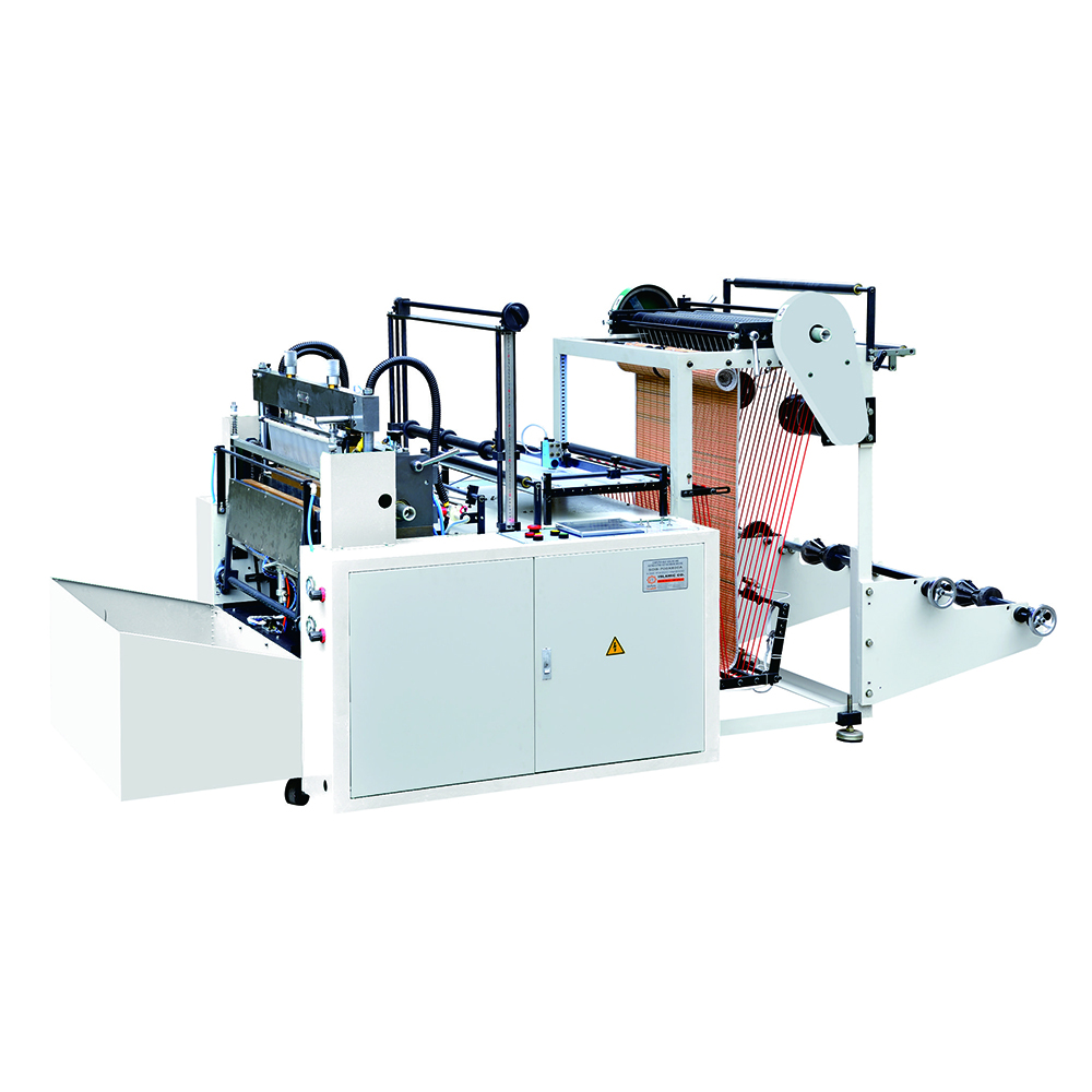 t shirt bag making machine price