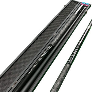 Vender bien nuevo tipo personalizado taco <span class=keywords><strong>de</strong></span> <span class=keywords><strong>billar</strong></span> para principiantes mesa <span class=keywords><strong>de</strong></span> <span class=keywords><strong>billar</strong></span> taco <span class=keywords><strong>palos</strong></span> - Product Image 1